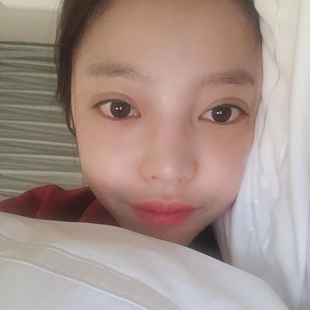 구하라 인스타그램