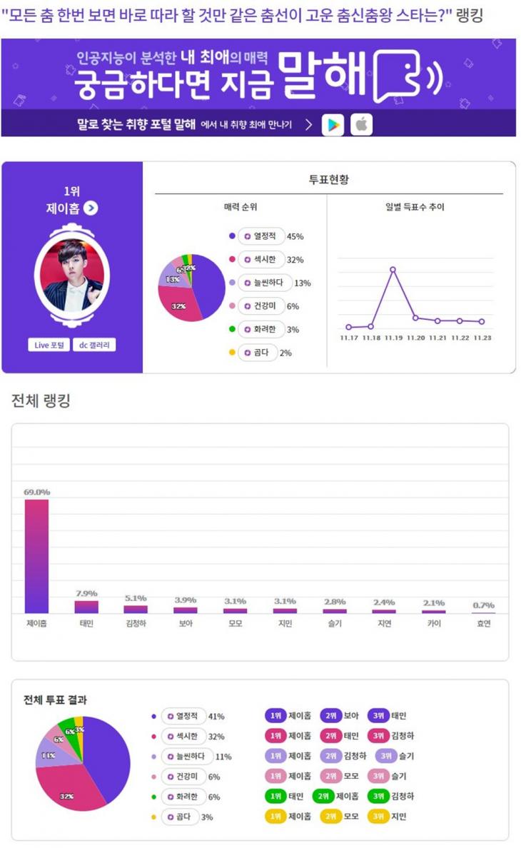 익사이팅 디씨