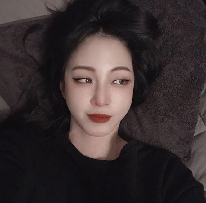 한예슬 인스타그램