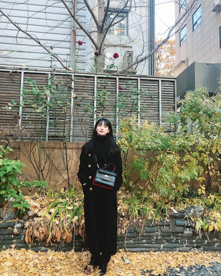 오연서 인스타그램