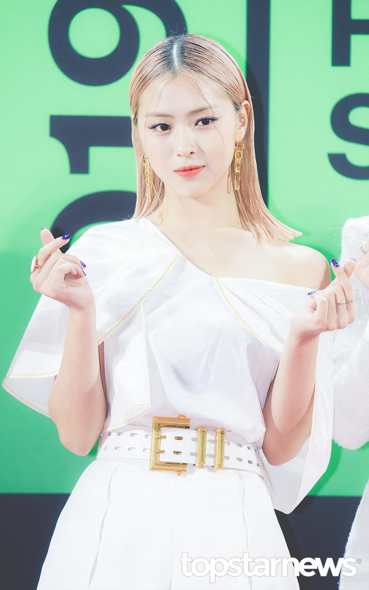 있지(ITZY) 류진 / 서울, 최규석 기자