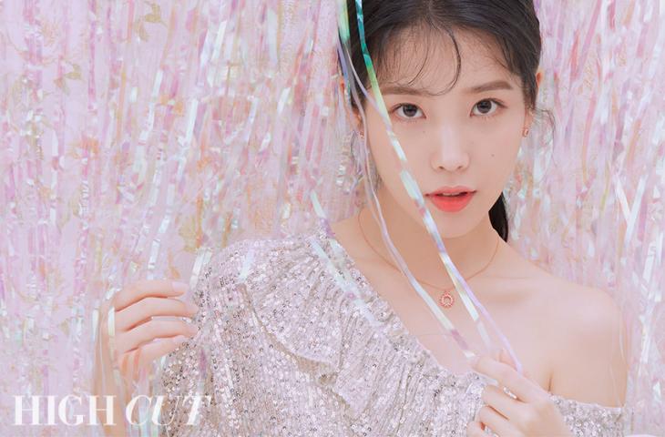 아이유(IU) / 하이컷 화보