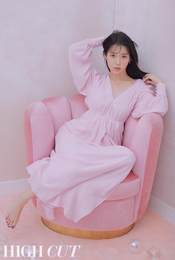 아이유(IU) / 하이컷