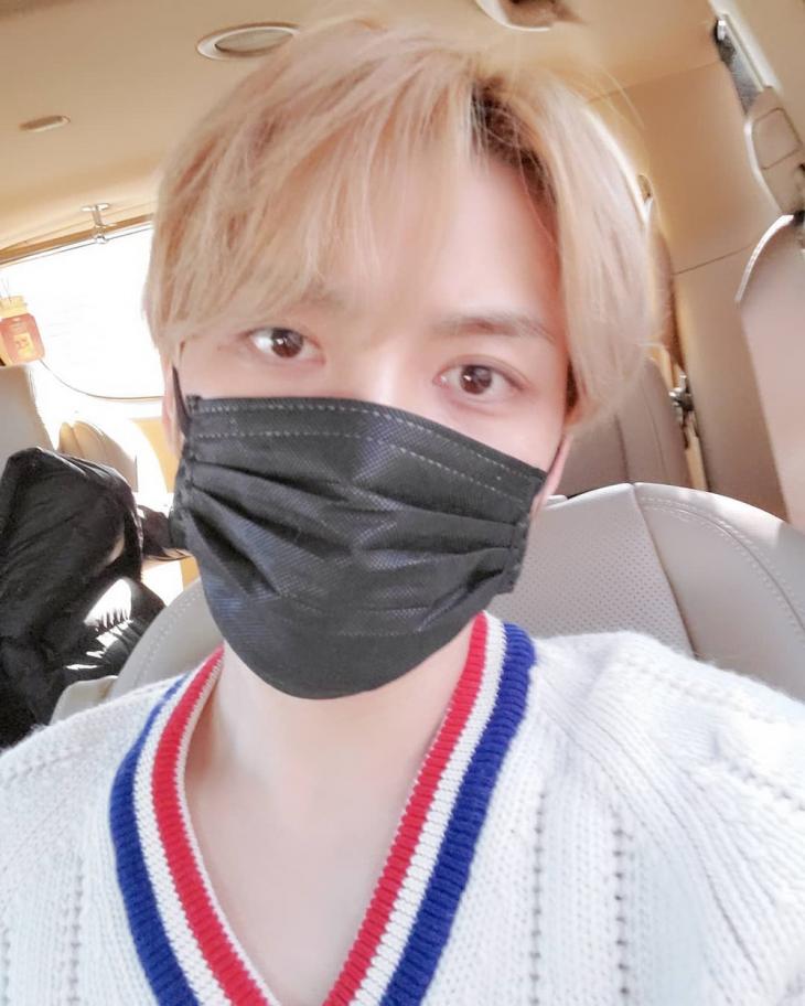 김재중 인스타그램