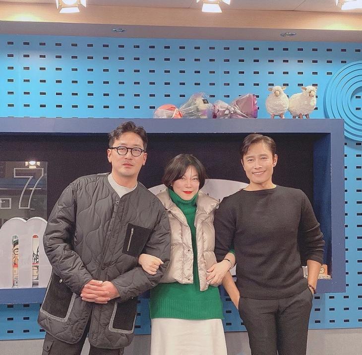 SBS 파워FM ‘최화정의 파워타임’(이하 ‘최파타’) 인스타그램