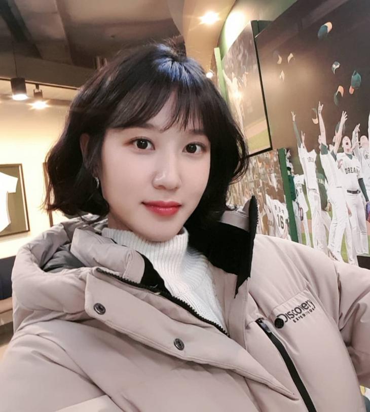 박은빈 인스타그램