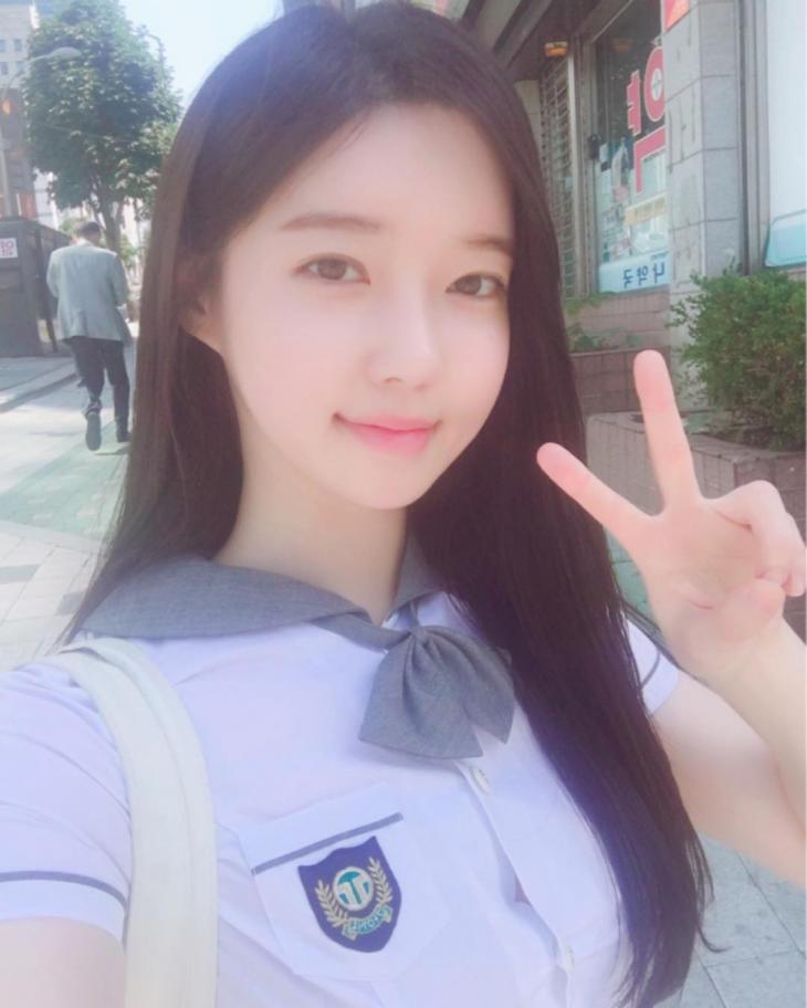 김유지 인스타그램