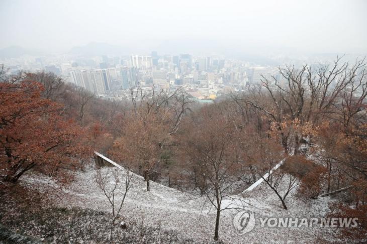 오늘날씨 / 연합뉴스