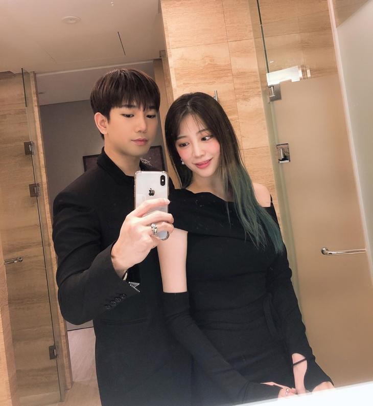 지오-최예슬 / 최예슬 인스타그램