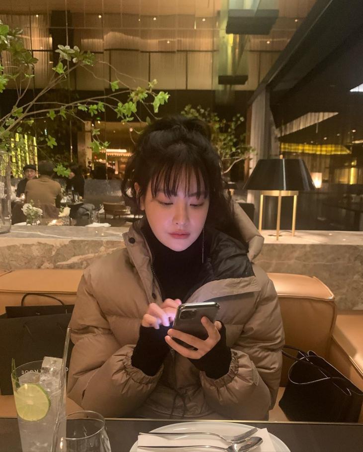 오연서 인스타그램