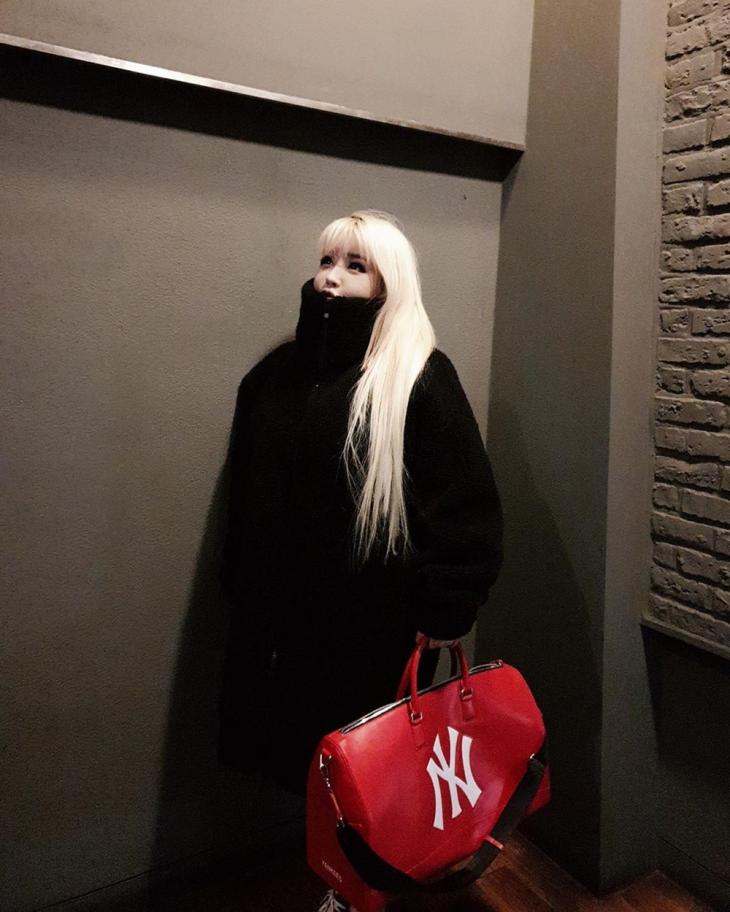 박봄 인스타그램