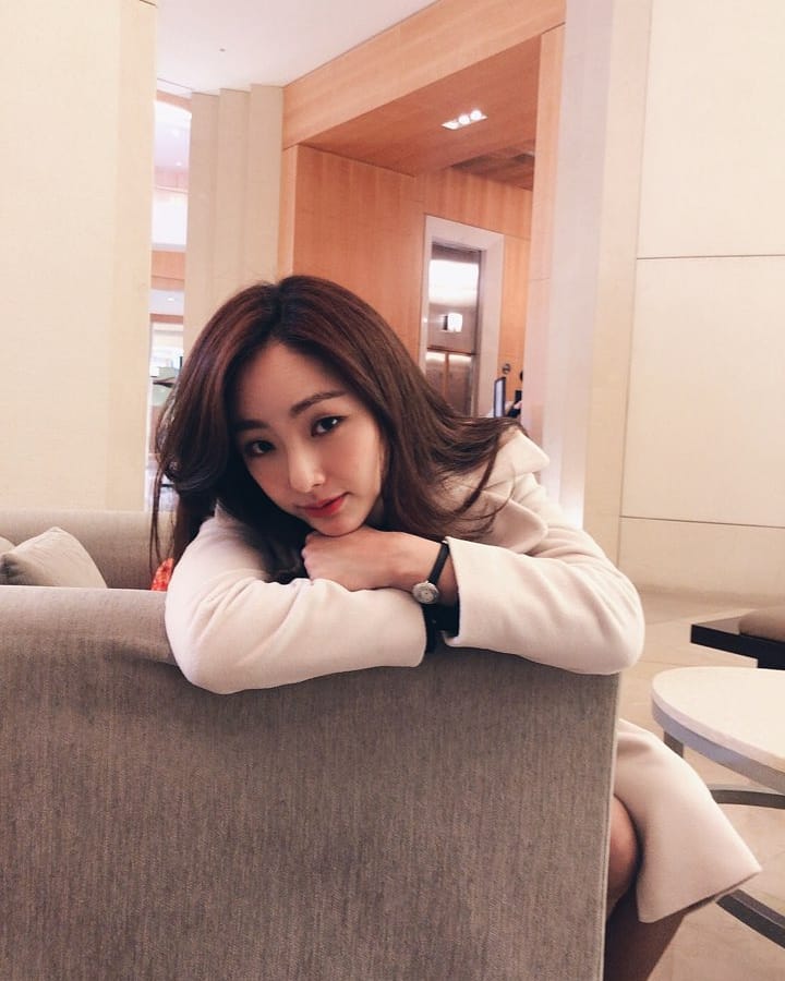 박아인 인스타그램