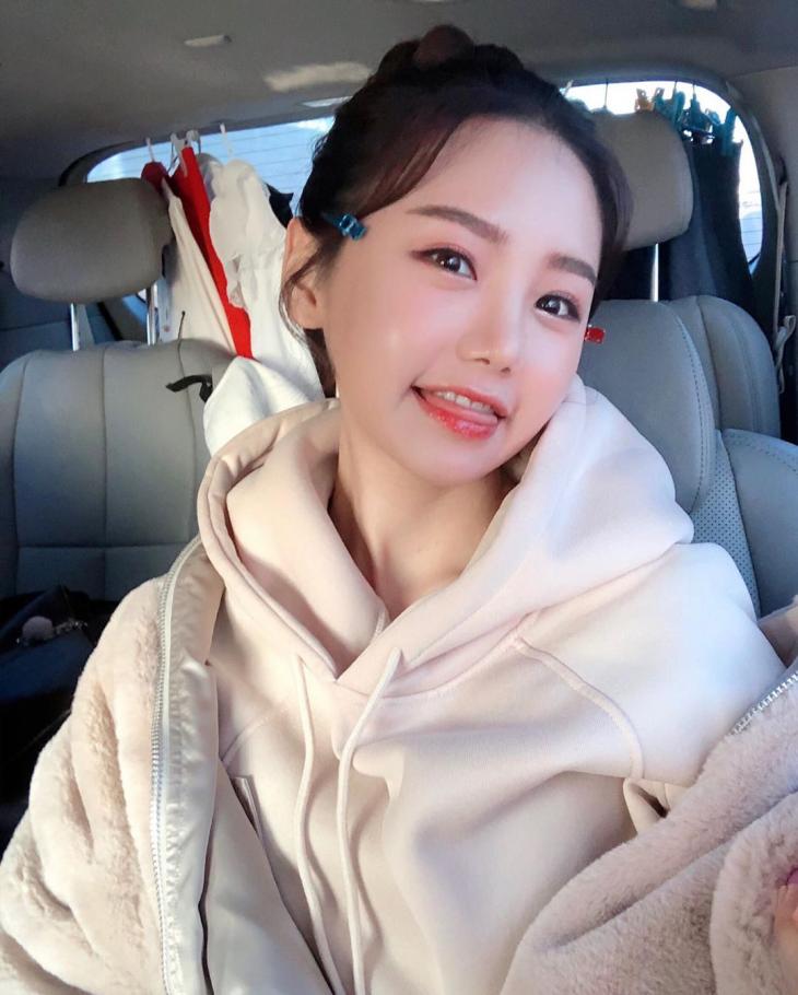 송하예 인스타그램