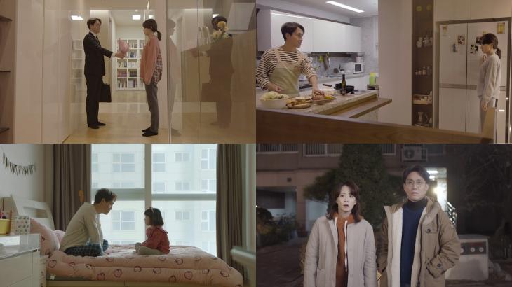 tvN ‘드라마 스테이지-남편한테 김희선이 생겼어요’