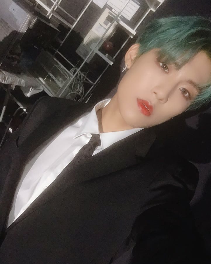 박우진 / AB6IX 인스타그램