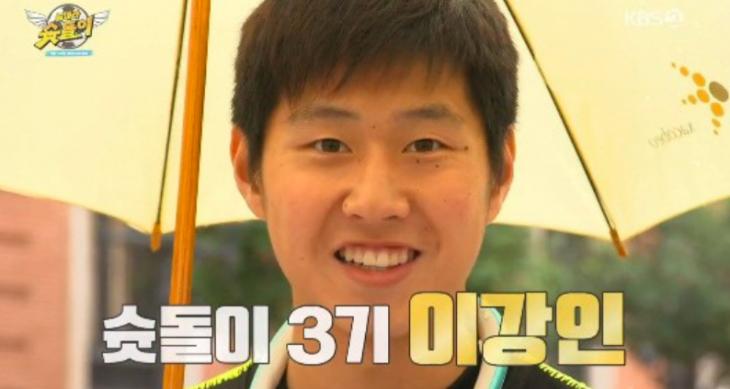 '날아라 슛돌이 3기' 출신 축구선수 이강인 /