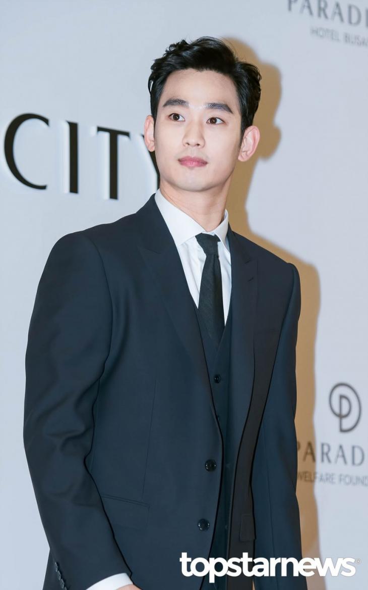 김수현 / 톱스타뉴스 HD포토뱅크