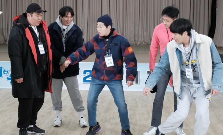 KBS2 '1박2일시즌4'