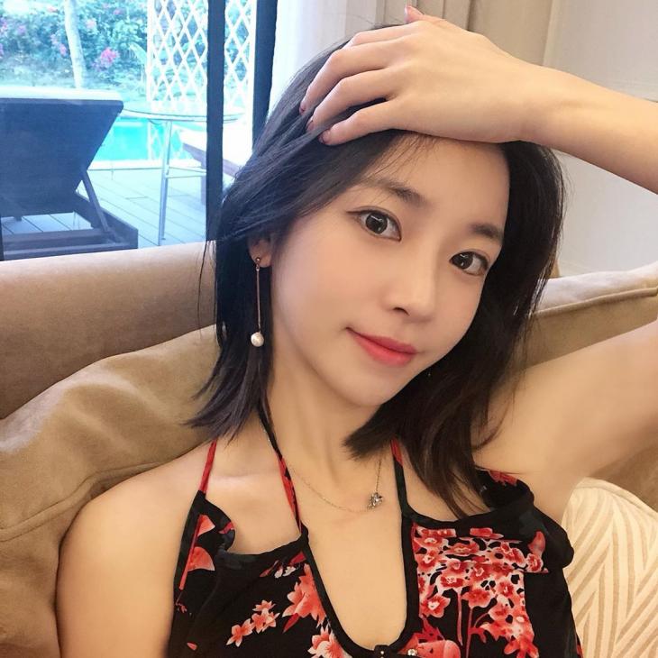 김소리 인스타그램