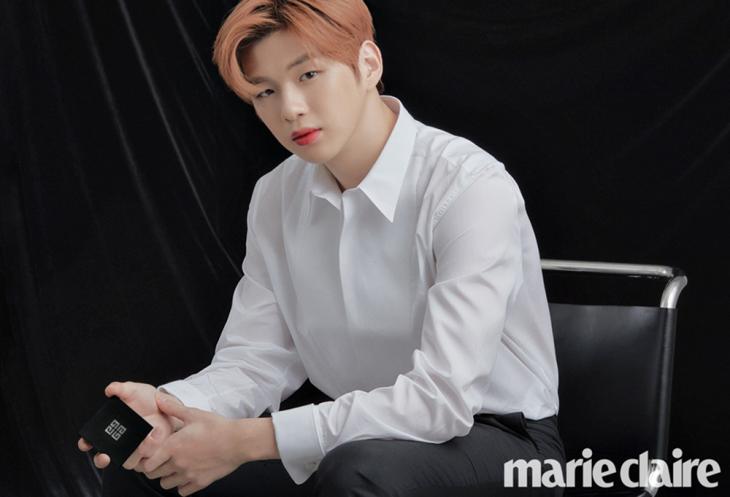 강다니엘 / 마리끌레르