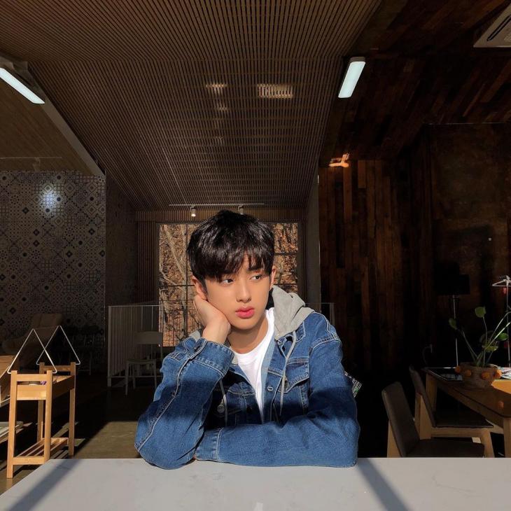 김민규 인스타그램