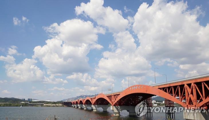 성산대교 / 연합뉴스