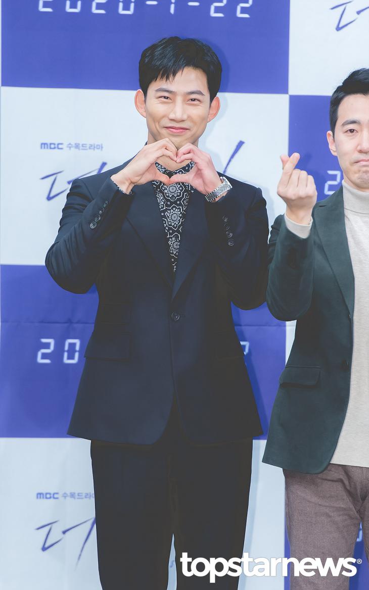 투피엠(2PM) 옥택연 / 서울, 최규석 기자