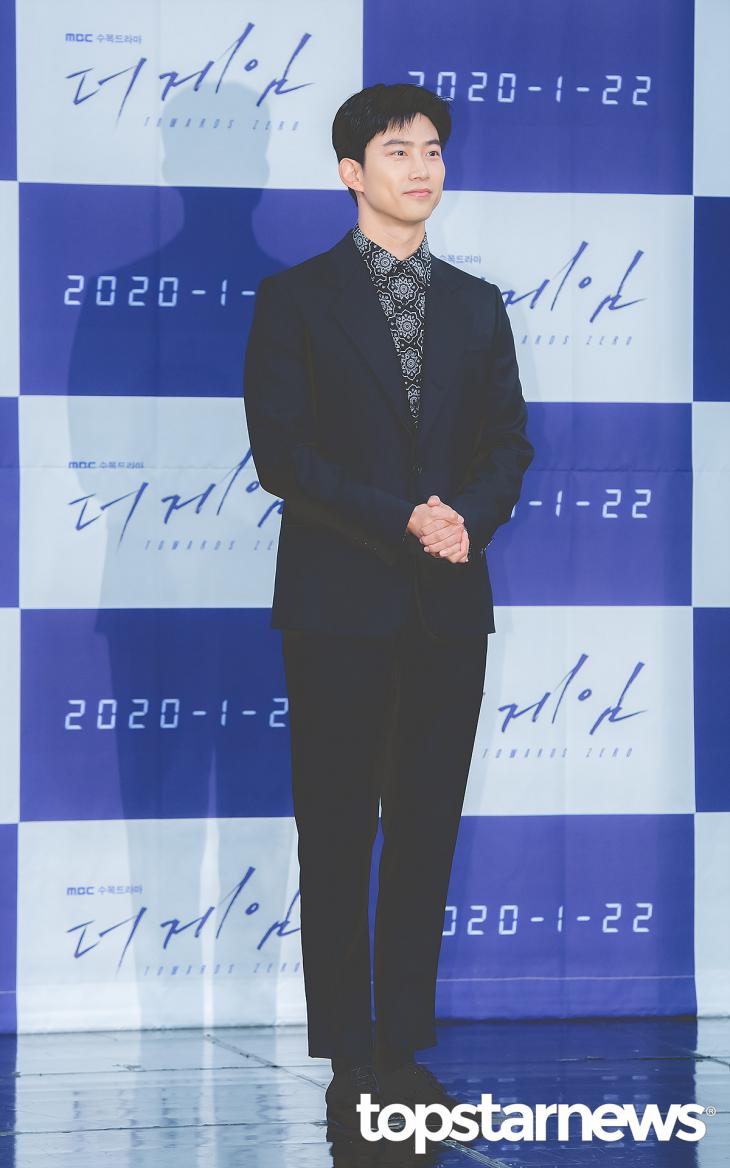 투피엠(2PM) 옥택연 / 서울, 최규석 기자