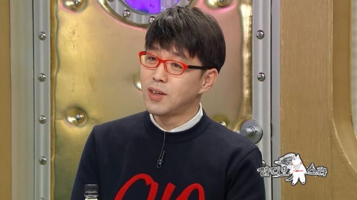 이동진 / MBC '라디오스타'