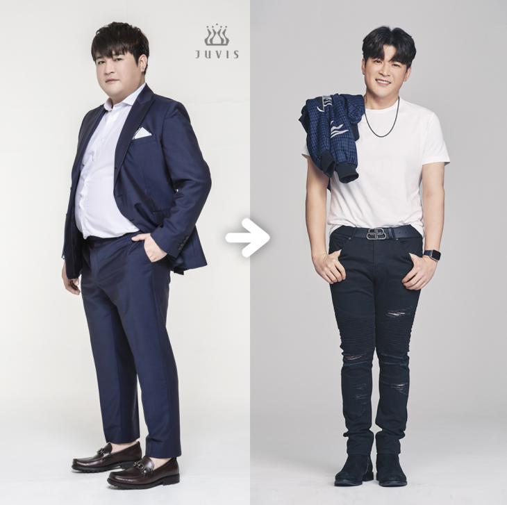 신동 다이어트 성공으로 30kg 감량 / 다이어트 업체