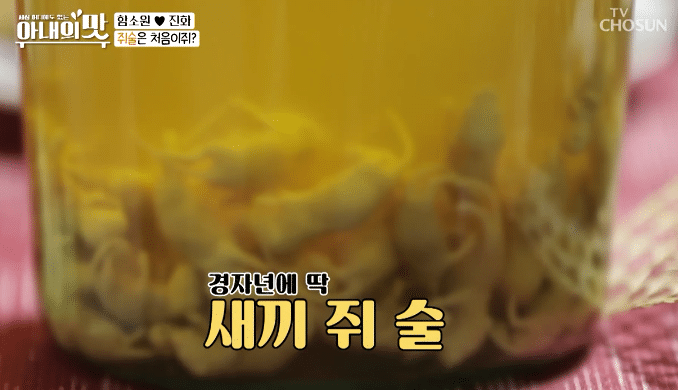 TV조선 '아내의 맛' 방송 캡처