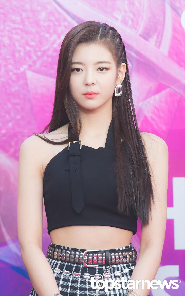 있지(ITZY) 리아 / 서울, 최규석 기자