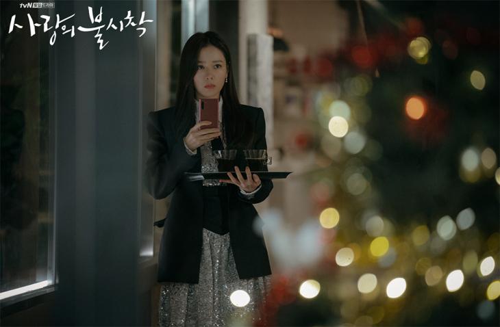 tvN '사랑의 불시착' 현장 포토