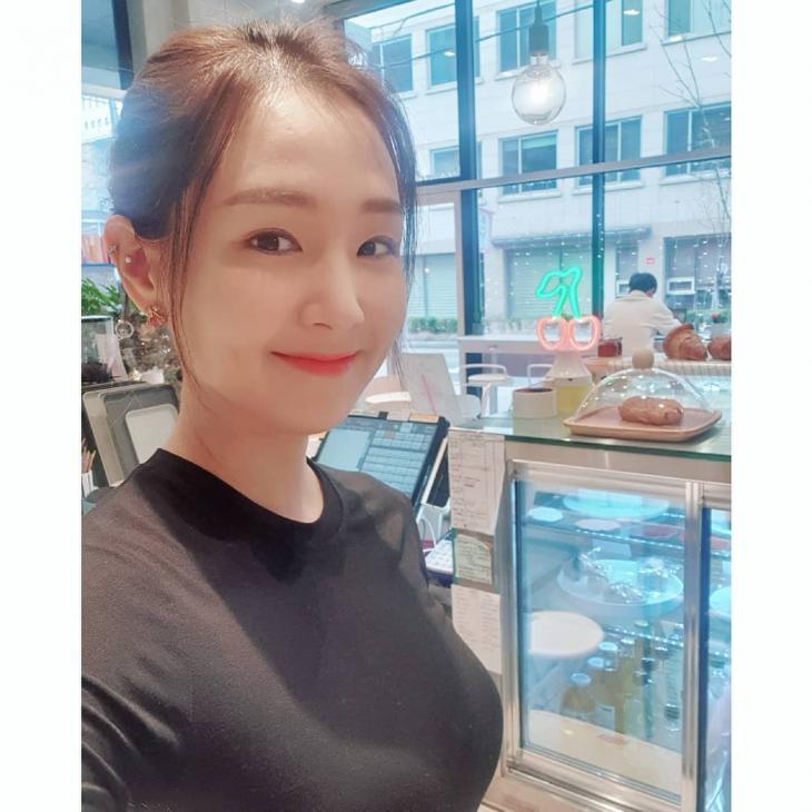 오정연 인스타그램