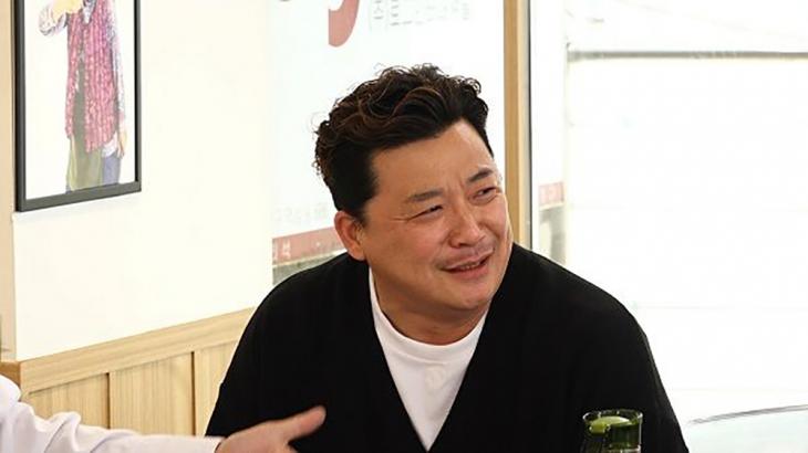 윤정수 / SBS플러스 '김수미의 밥은 먹고 다니냐' 방송캡처