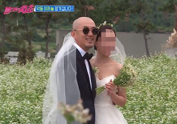이하늘 부인과 이혼 / SBS '불타는 청춘' 방송캡처