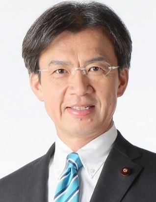 아키바 겐야 일본 총리 보좌관. 사진은 총리 관저 홈페이지(kantei.go.jp) 캡처. 2020.02.28. / 뉴시스