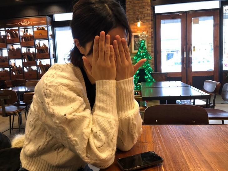 박시은 인스타그램