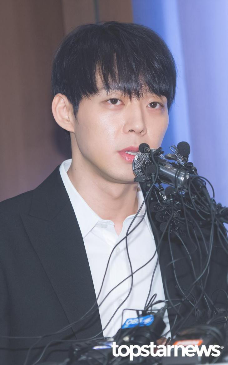 박유천 / 톱스타뉴스 HD포토뱅크