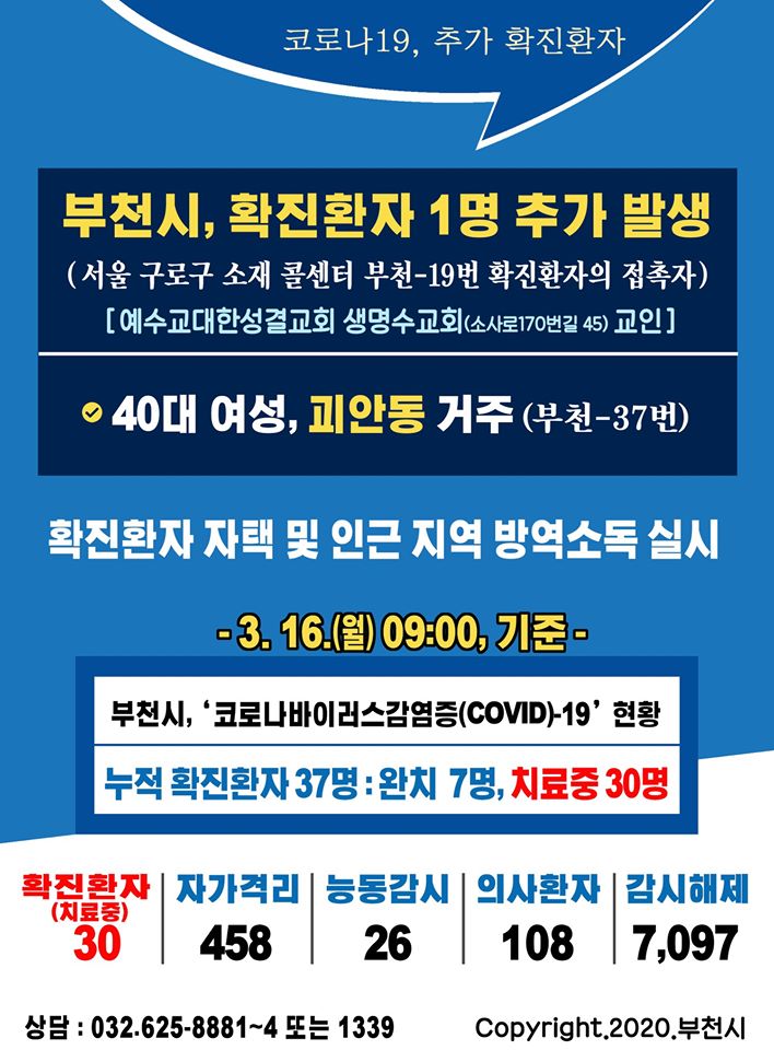 부천시청 페이스북