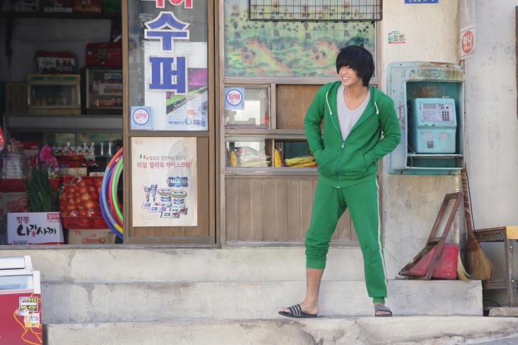 영화 '은밀하게 위대하게' 김수현, 네이버 영화