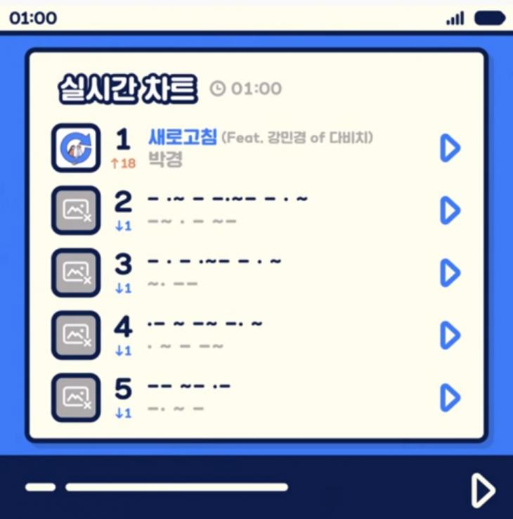 박경 공식 유튜브