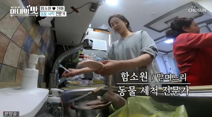 TV조선 예능프로그램 '아내의 맛'