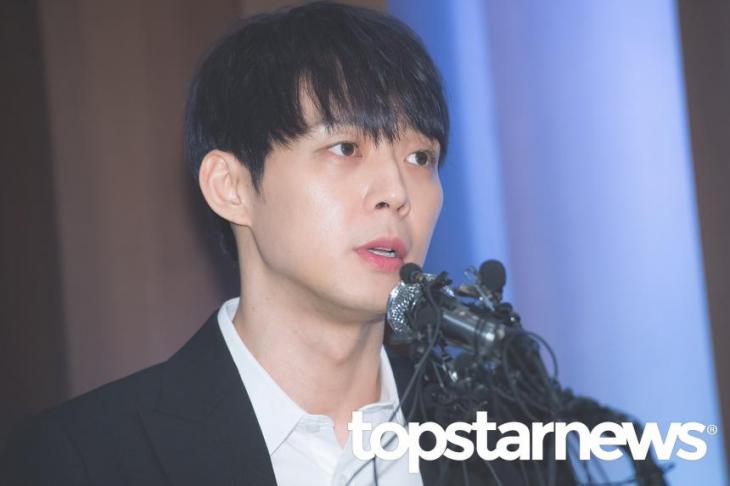 박유천 / 톱스타뉴스 HD포토뱅크