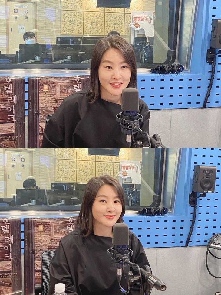 SBS 파워FM '최화정의 파워타임' 공식 인스타그램
