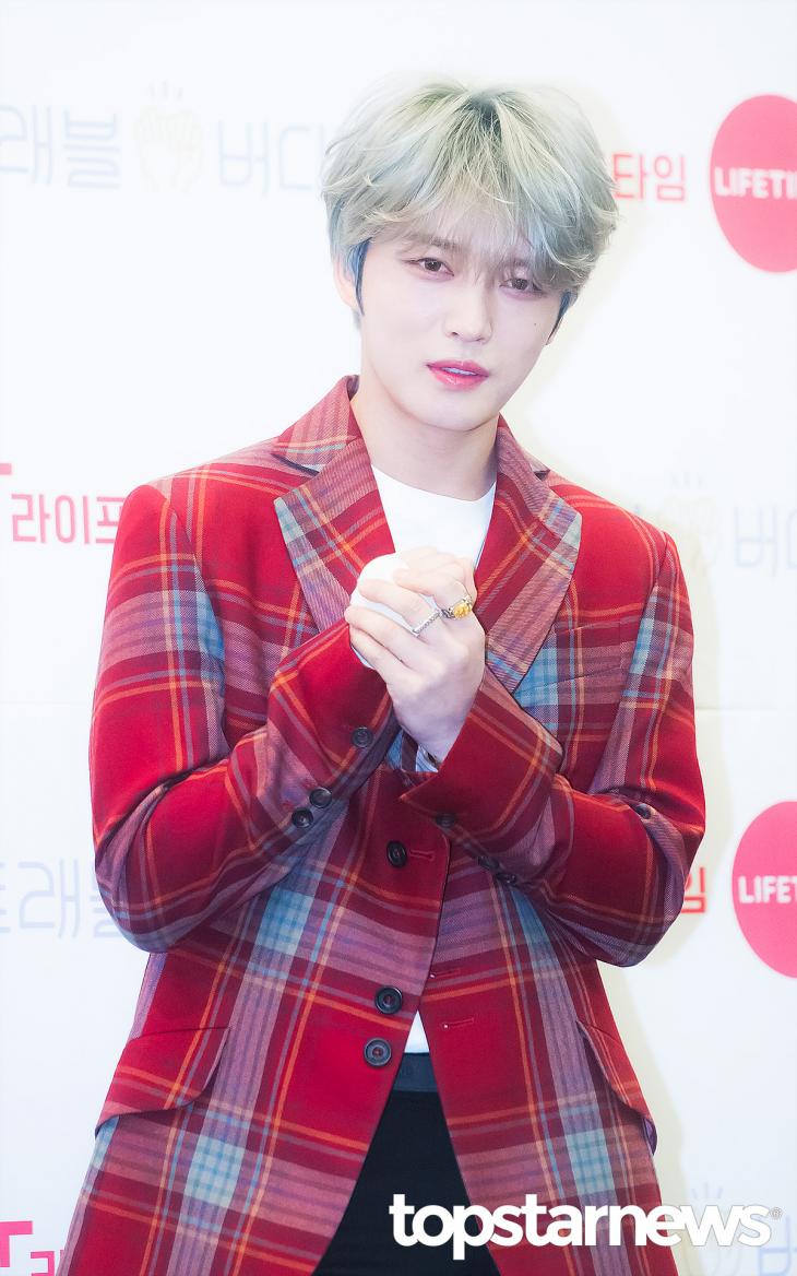 김재중 / 톱스타뉴스HD포토뱅크