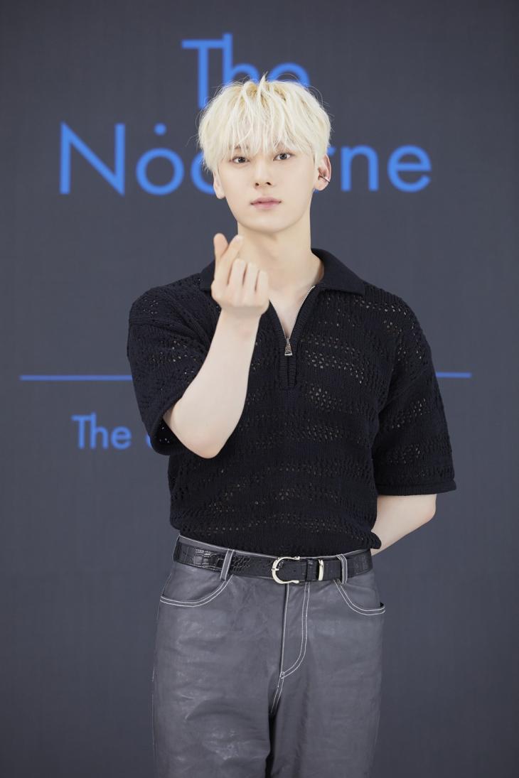 민현  / 플레디스 제공