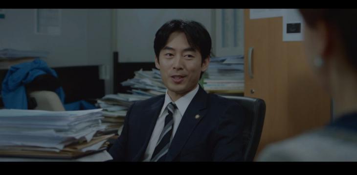 tvN '슬기로운 감빵생활' 방송 캡처