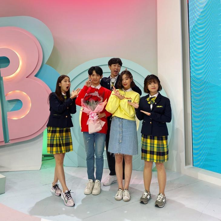 EBS1 '생방송 톡!톡! 보니하니' 공식 인스타그램