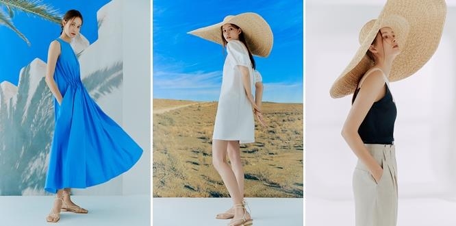 신세계인터내셔날 여성복 브랜드 '보브'의 여름 의류 [신세계인터내셔날 제공]
